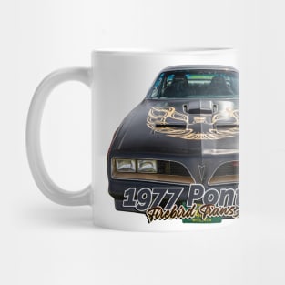 1977 Pontiac Firebird Trans Am Mug